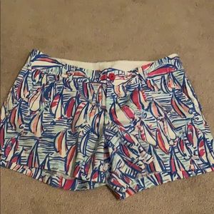 Lilly Pulitzer Callahan Short Size 12